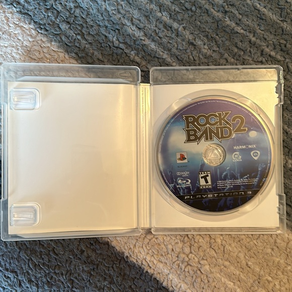 PS3 ROCK BAND 2 - Picture 2 of 3